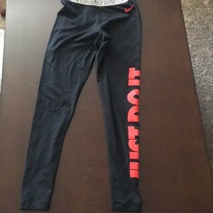 Nike Fleece Leggings